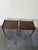Heltborg Møbler Vintage Danish Rosewood Nightstands by Heltborg Møbler – Mid Century Modern Side Tables For Sale - Image 4 of 8