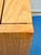 Contemporary Modern Tall Oak Dresser With Lift-Up Mirror For Sale - Image 10 of 12