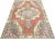 1960s 1960s Turkish Oushak Rug For Sale - Image 5 of 7