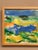 Inge Blomqvist, Composition, 1960s, Oil Painting on Canvas, Framed For Sale - Image 8 of 14