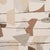 SAMPLE - Schumacher Speakeasy Fabric In Sepia Multi For Sale
