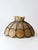 Mid-Century Modern Mid-Century Atomic Fiberglass Chandelier Shade For Sale - Image 3 of 15
