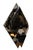 Modern Donghia Bijou Wall Sconces in Nickel and Smoked Murano Glass - 4 Available For Sale - Image 3 of 12