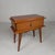 Vintage Teak Bedside Table, 1960s For Sale - Image 17 of 17