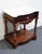 Pulaski Furniture Solid Cherry Traditional Victorian Revival 24" Nightstand W. White Granite Top 45141 For Sale - Image 4 of 13