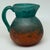 Georges De Feure (1868–1943) Pâte De Verre Glass Pitcher, Paris, Circa 1910 For Sale - Image 9 of 10