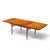Kurt Østervig Style Mid Century Danish Rosewood Expanding Hidden Leaf Dining Table With 2 Leaves For Sale - Image 13 of 13