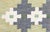 Green Vintage Swedish Flat Woven Rug Doris Leslie Blau For Sale - Image 8 of 9