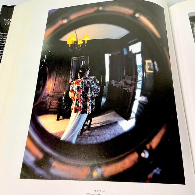 Black 1994 British ‘Norman Parkinson Photographs 1935-1990’ Coffee Table Book. For Sale - Image 8 of 18