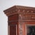 Antique Neo-Renaissance Style Bookcase in Walnut, 1900s For Sale - Image 5 of 11