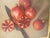 Michael Leonard Painting Pomegranates 1996 For Sale In New York - Image 6 of 13