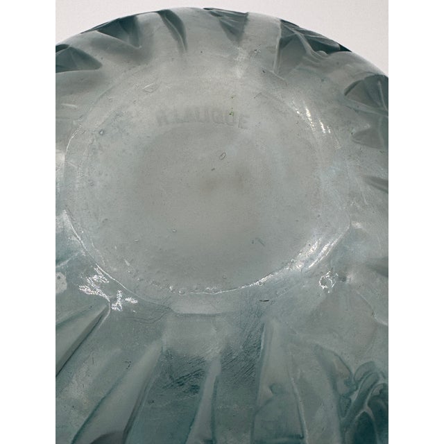 Milan Vase by René Lalique, 1929s For Sale - Image 15 of 16