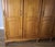 Vintage French Louis XVI Style Wardrobe For Sale - Image 4 of 13