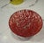 Murano Mid-Century Modern Murano Style Glass Desert Bowls Confetti - Set of 5 For Sale - Image 4 of 4