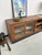 Oak Sideboard with Glass Doors, 1950s For Sale - Image 12 of 18
