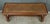 Louis XVI Style Walnut and Beech Bench, Early 20th Century For Sale - Image 4 of 16