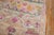 Pink Vintage Zabihi Rug Collection Turkish Rug - 5'5" x 7'2" For Sale - Image 8 of 9