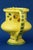 Majolica Ceramic Drink if You Can Jug Vase from Cooperativa Ceramica Imola, Italy, 1920s For Sale - Image 6 of 16