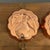 Vintage Fruit Copper Molds, Set of 4 For Sale - Image 4 of 8