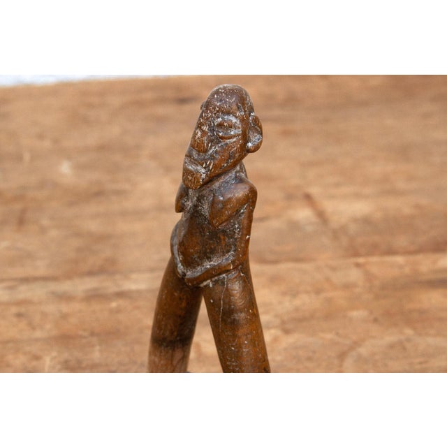 Himba Heritage African Slingshot For Sale - Image 4 of 6