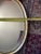Decorative Crafts Inc Brass Gold Frame Bow Mirror. #2117 MCM Hollywood Regency For Sale In Palm Springs - Image 6 of 12