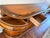 Wood Vintage Italian Provincial Baroque-Style Floral Marquetry Inlaid Credenza Sideboard For Sale - Image 7 of 13