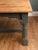 English Farmhouse Dining Table For Sale - Image 5 of 12