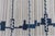 Gray Modern Swedish Runner by Doris Leslie Blau For Sale - Image 8 of 10