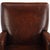 1960s A Dutch Classic Leather Club Chair, C. 1960. For Sale - Image 5 of 9