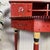 Vintage 1990s Hand-Painted Stonehouse Farm Goods Demilune Desk or Console For Sale - Image 11 of 15