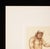 Late 20th Century Robert Levers Modern Realistic Sepia Toned Ink Drawing Study of Nude Male and Female Figures, 1985 For Sale - Image 5 of 11