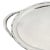 Sterling Silver Large Art Deco Tray For Sale - Image 4 of 6