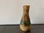 Brown Brutalist Ceramic Vase from Terraform Studiokeramik Göllner, 1960s For Sale - Image 8 of 18
