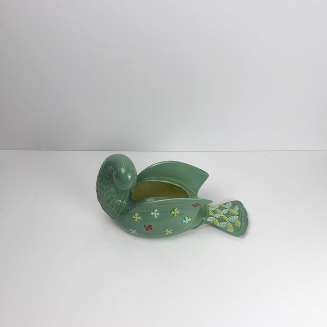 Mid-Century Modern Ceramic Dove Sculpture from Beswick, England, 1950s For Sale - Image 3 of 10