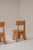 Mid-Century Modern Sculptural Plywood Chairs, Germany, 1970s, Set of 2 For Sale - Image 12 of 13