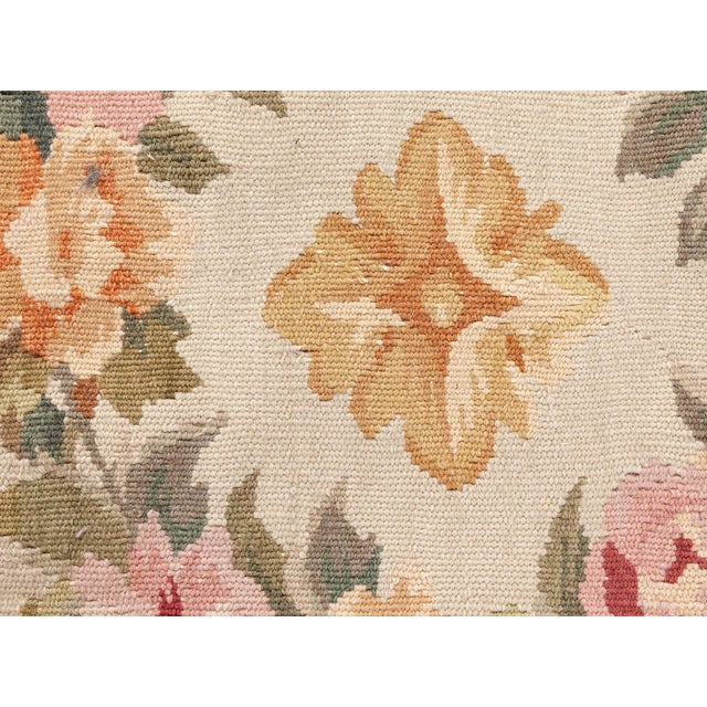 Aubusson Rug by Doris Leslie Blau For Sale In New York - Image 6 of 9