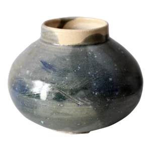 Vintage Studio Pottery Vase