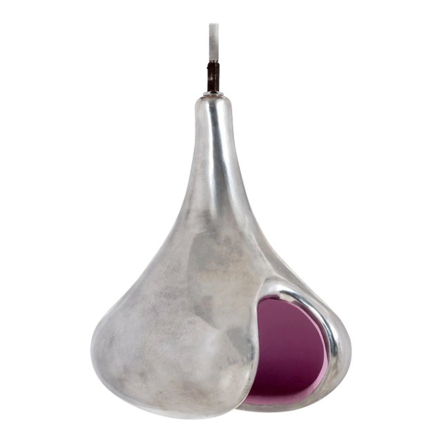 Jordan Mozer Pendant Lamp For Sale