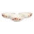 Hall’s Orange Poppy Ceramic Bowls, Set of 3 For Sale