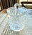 Late 20th Century Waterford Lismore Crystal Biscuit/Cookie/Candy Jar. I would use it to store M&Ms, cookies, or you could...