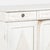 19th Century Swedish White Gustavian Pine Sideboard Buffet For Sale - Image 9 of 18