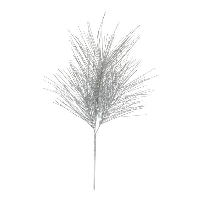 Add subtle shimmer and natural elegance to your seasonal décor with this Sparkling Glitter Pine Spray set. Designed with...