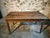 Antique Early 20th Century French Oak Dining Table, 1890s For Sale - Image 15 of 17