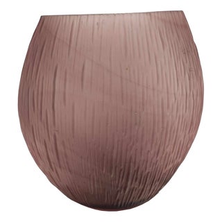 Art Deco Vase from Varia, 1950s For Sale