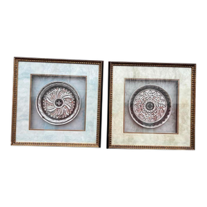 Decorative 3-D Artwork-