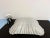 Opalescent Fluted Glass Shell Flush Light For Sale - Image 18 of 18