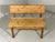 Pine Bench with Storage Space from Korup Stolefabrik, Denmark, 1970s For Sale - Image 3 of 18