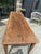 Antique French Oak Farm Table For Sale - Image 11 of 12