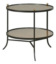 Example of Thomas O'Brien Side Tables
