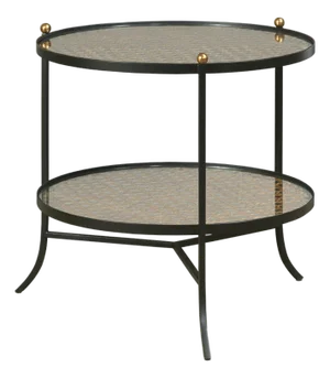 Thomas O'Brien for Century Furniture Tom-Tom Round Side Table
